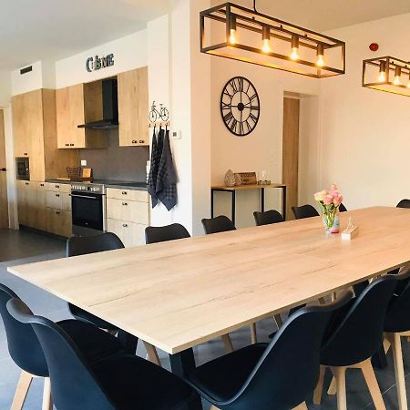 Vakantiewoning D'Hoppe Flobecq Eksteriør bilde