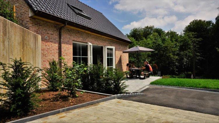 Vakantiewoning D'Hoppe Flobecq Eksteriør bilde