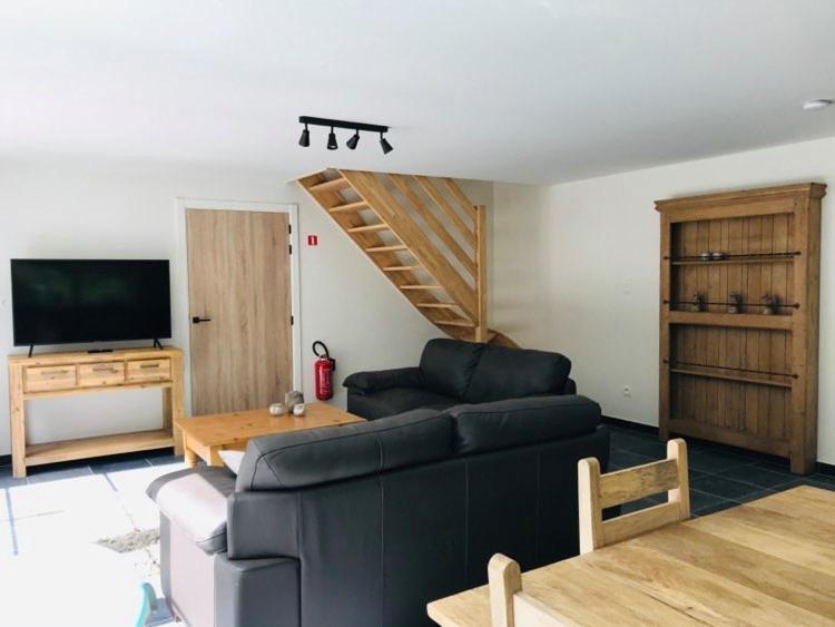 Vakantiewoning D'Hoppe Flobecq Eksteriør bilde