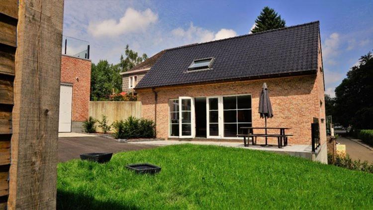 Vakantiewoning D'Hoppe Flobecq Eksteriør bilde